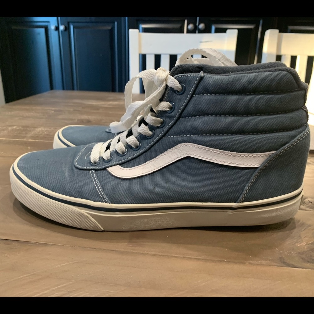 High top Vans - Picture 2 of 5